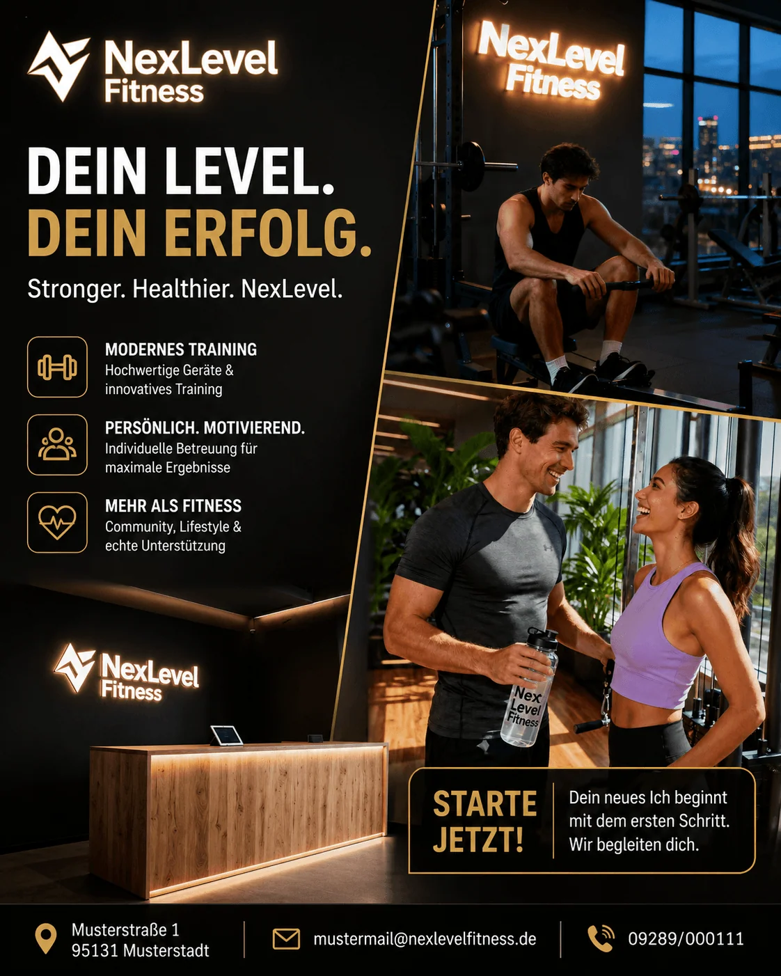 Fitness Facebook Post 1