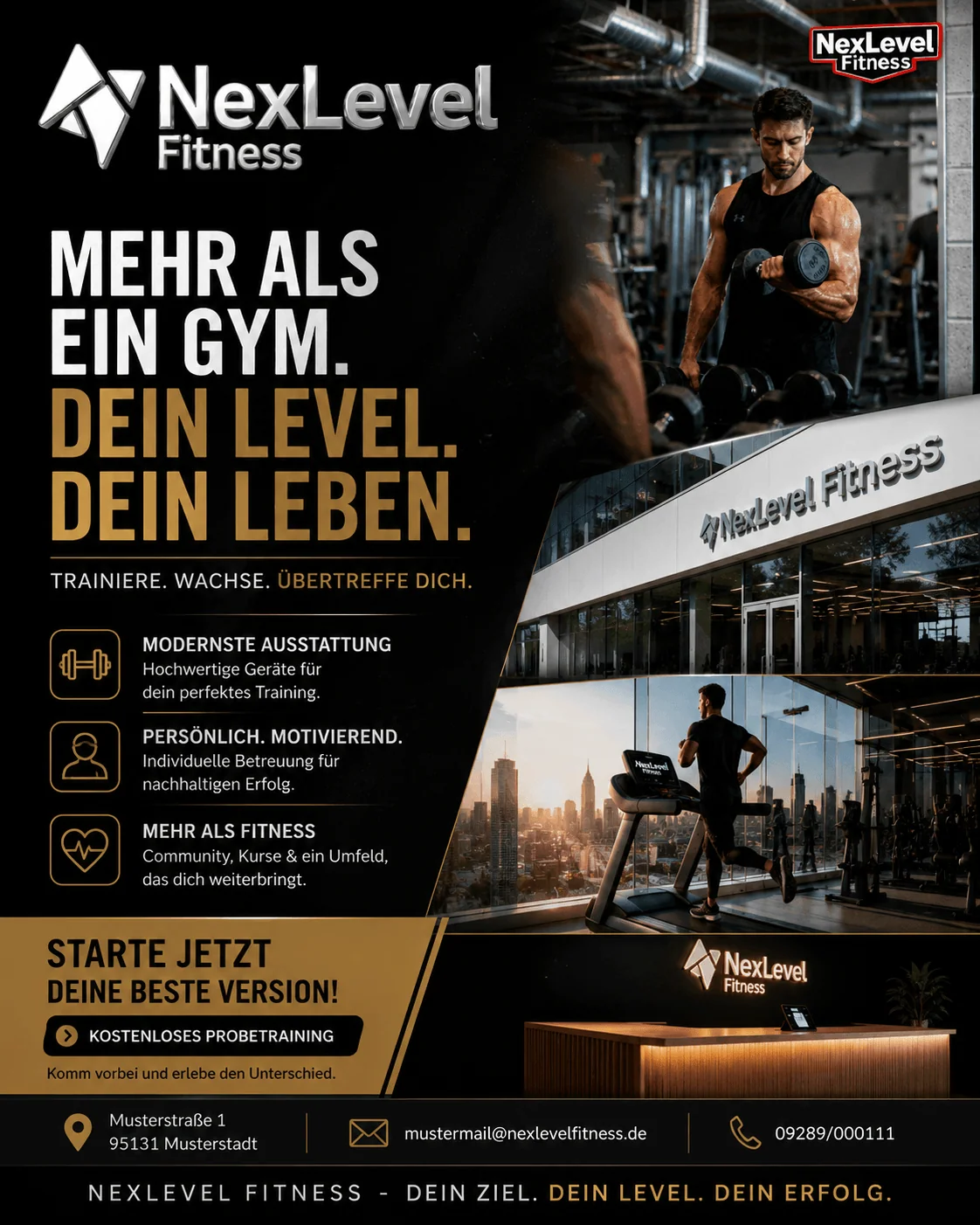 Fitness Facebook Post 3