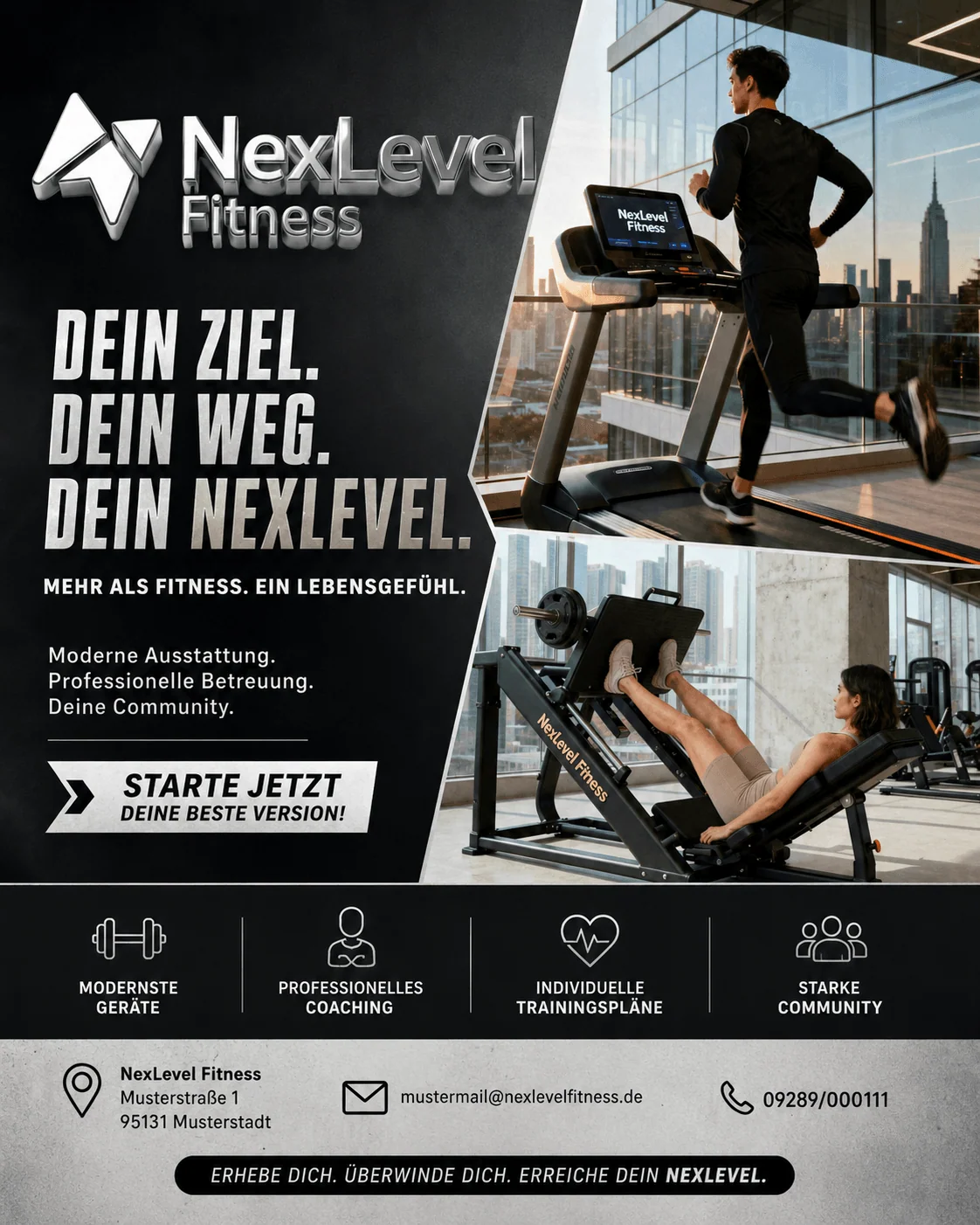 Fitness Facebook Post 4